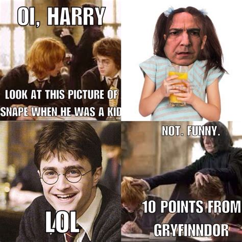 harry potter mems|appropriate harry potter memes.